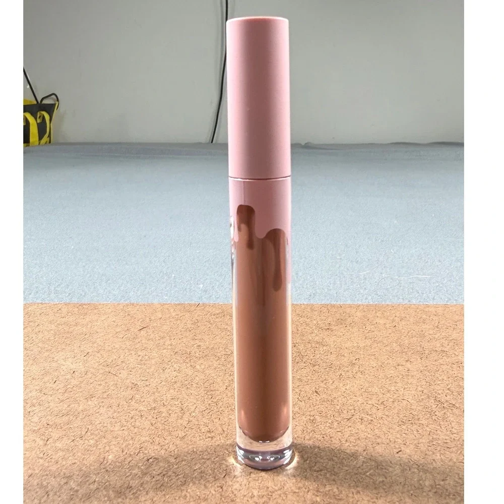 Kylie Cosmetics Matte Liquid Lipstick‎ 601 Ginger Nude Brown 0.10oz NIB vegan